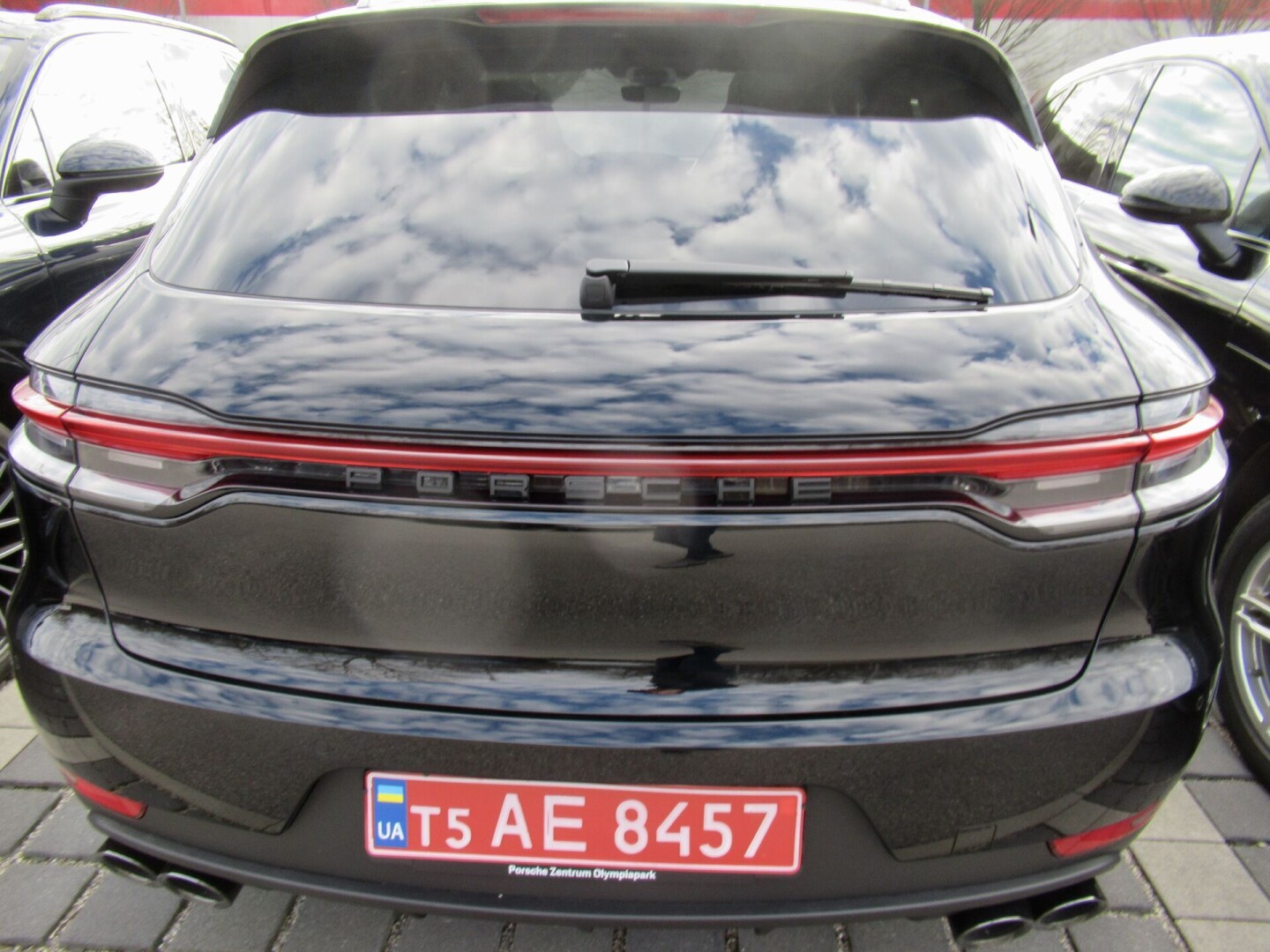 Porsche Macan 3.0 GTS 381PS LED З Німеччини (43944)