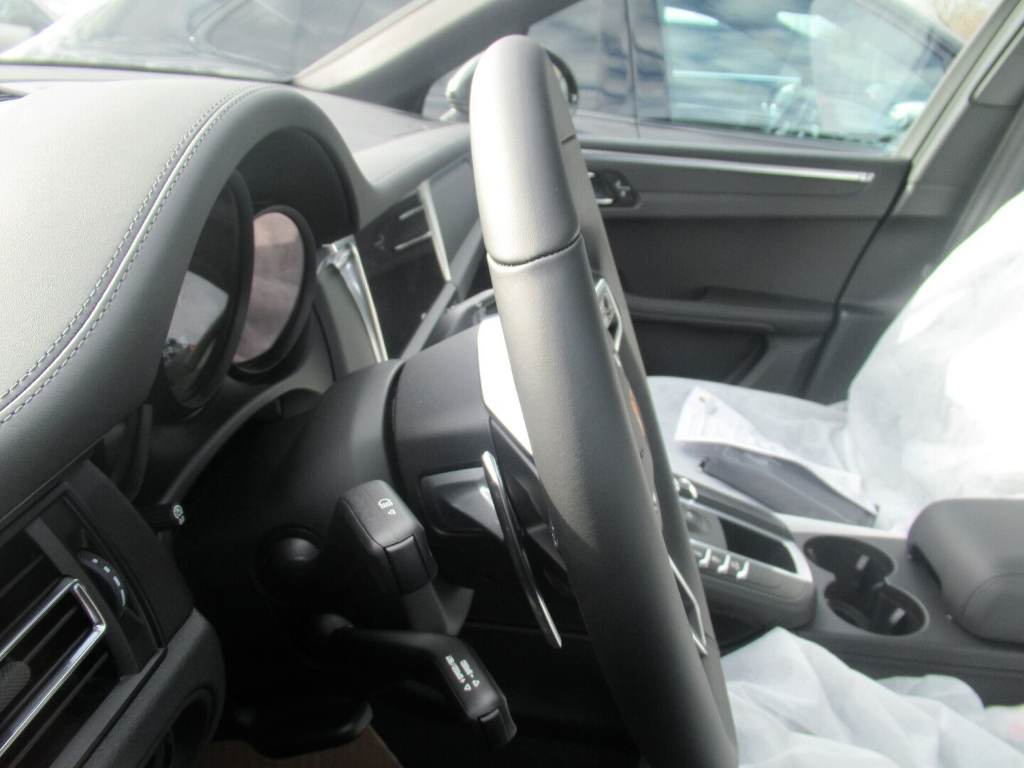 Porsche Macan 3.0 GTS 381PS LED Из Германии (43956)