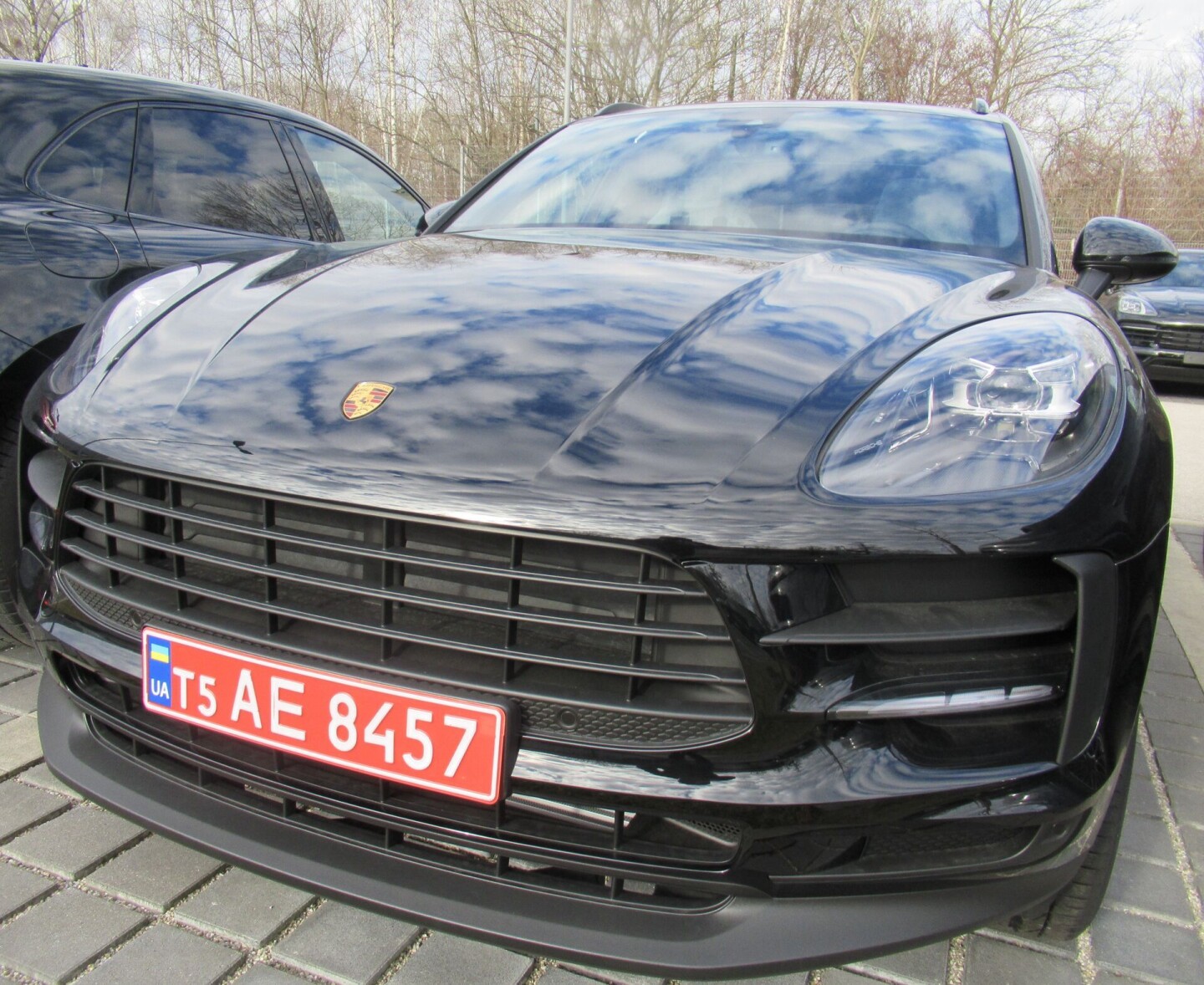 Porsche Macan 3.0 GTS 381PS LED Из Германии (43952)