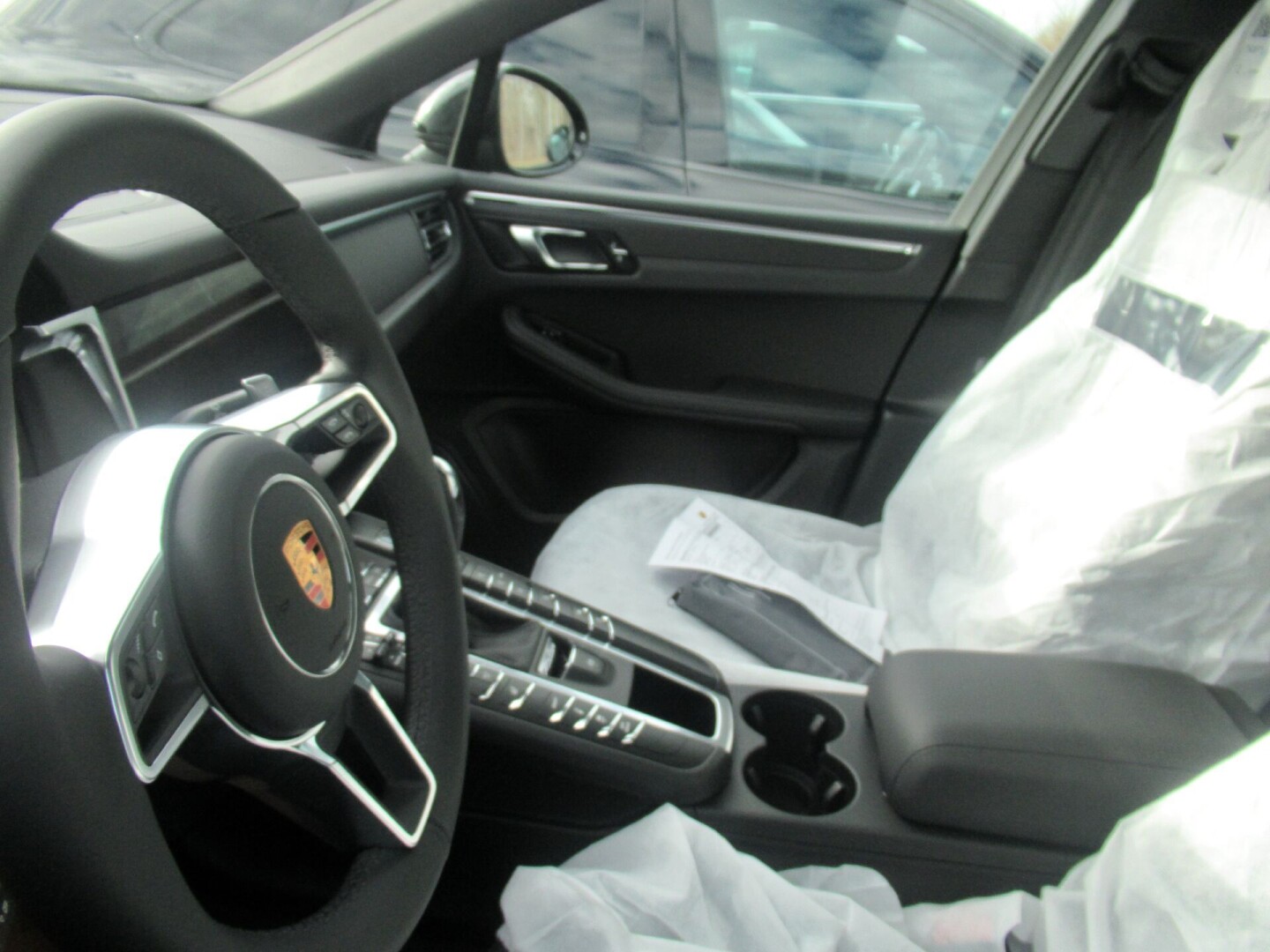 Porsche Macan 3.0 GTS 381PS LED Из Германии (43955)