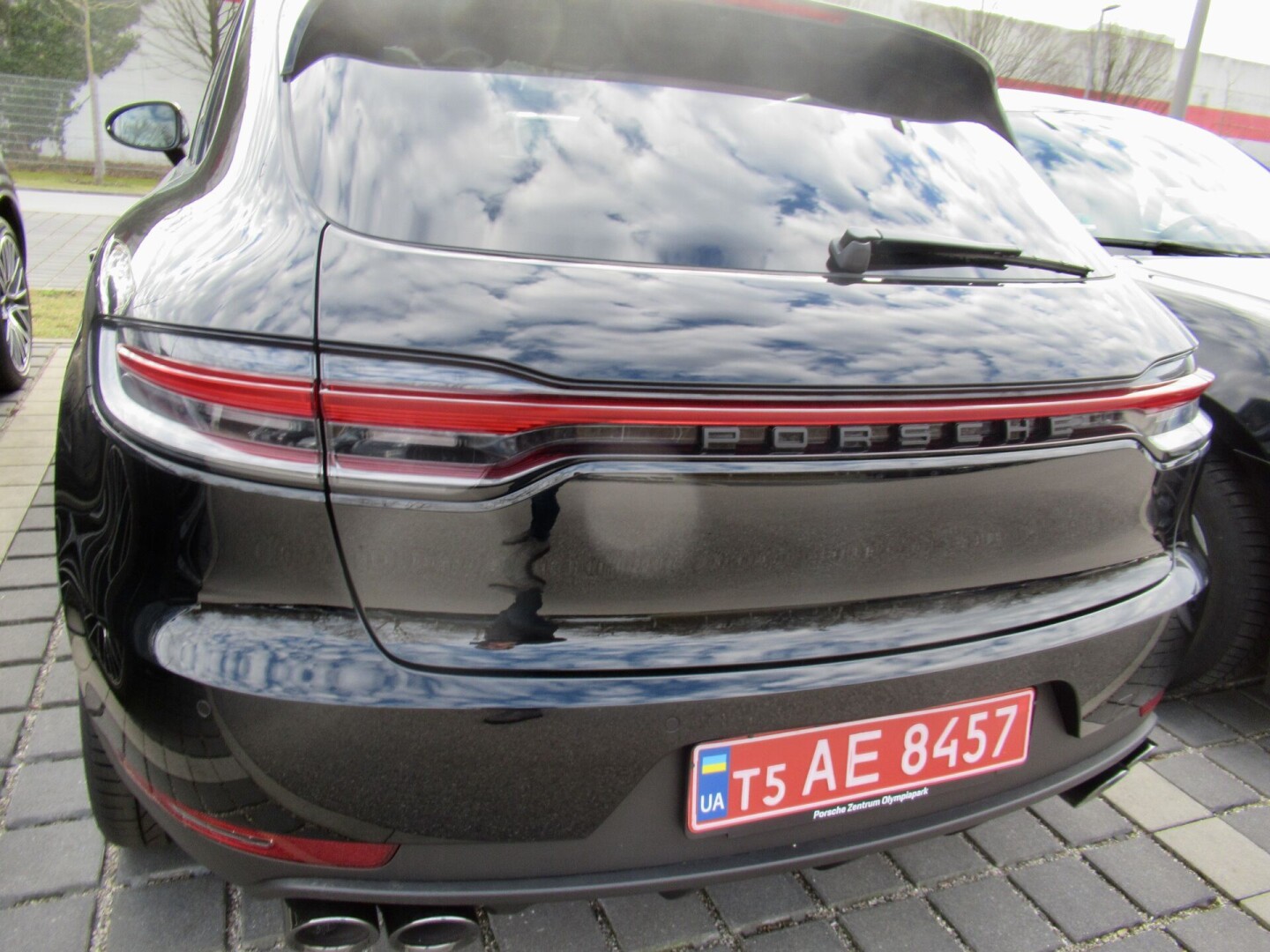 Porsche Macan 3.0 GTS 381PS LED Из Германии (43945)