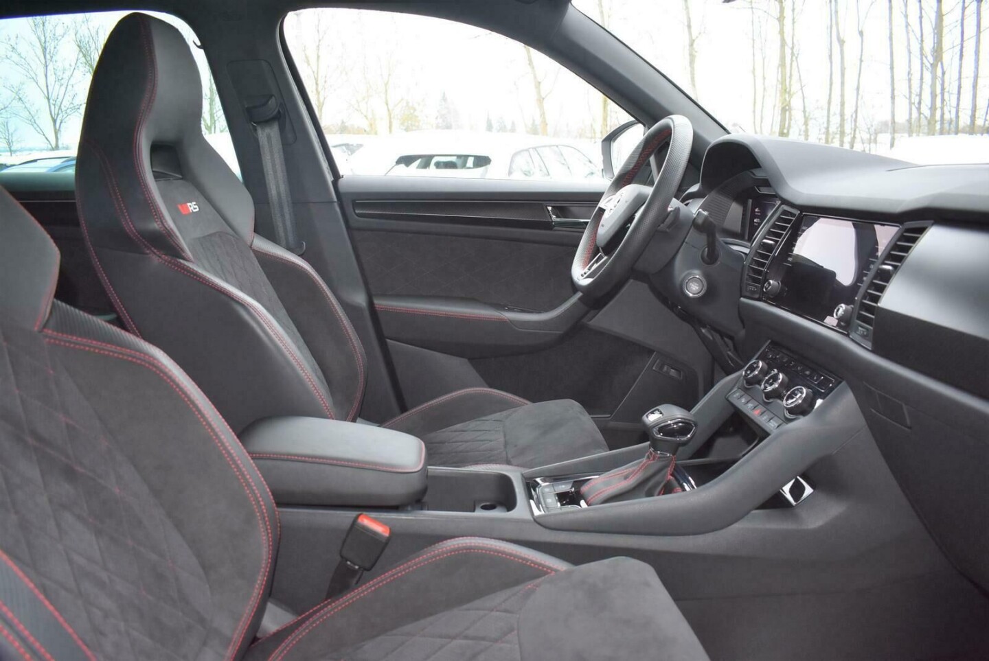 Skoda Kodiaq RS 2.0TDI 239PS 4x4 LED  Из Германии (44029)