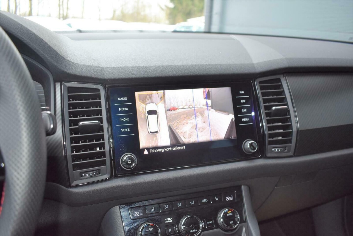 Skoda Kodiaq RS 2.0TDI 239PS 4x4 LED  Из Германии (44041)