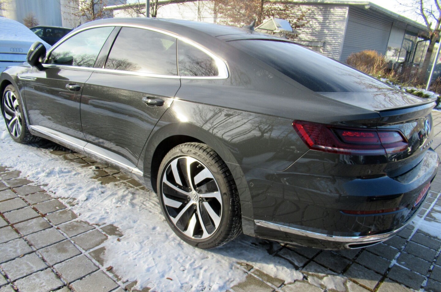 VW Arteon 2.0TDI 240PS 4Motion DSG R-Line З Німеччини (44116)