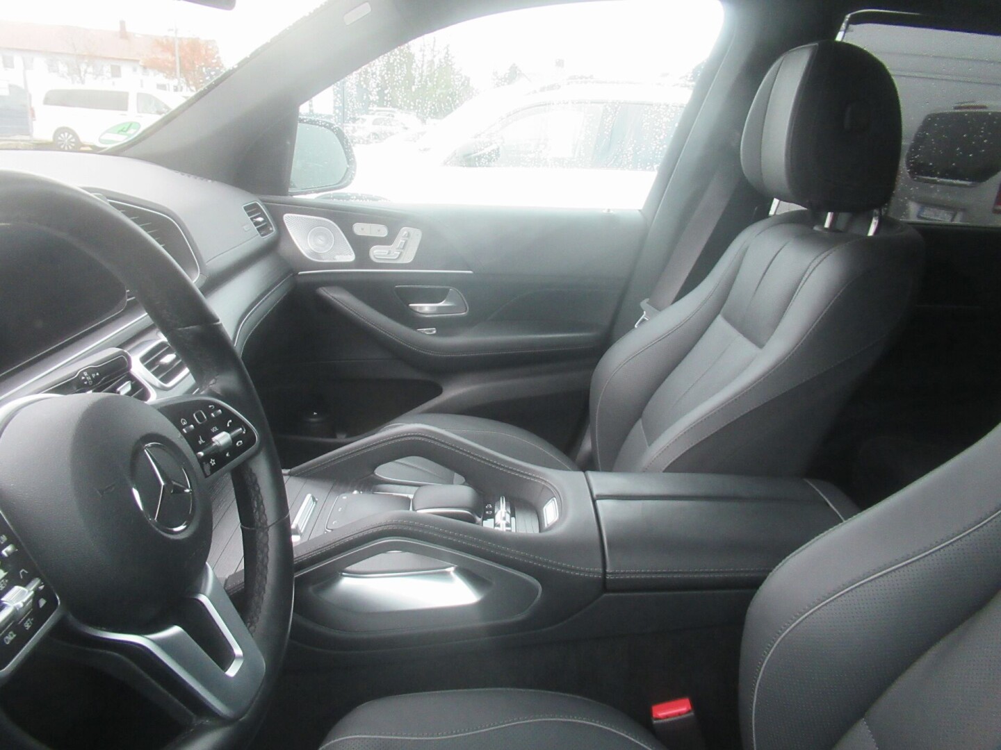 Mercedes-Benz GLE 350d AMG Multibeam Из Германии (44363)