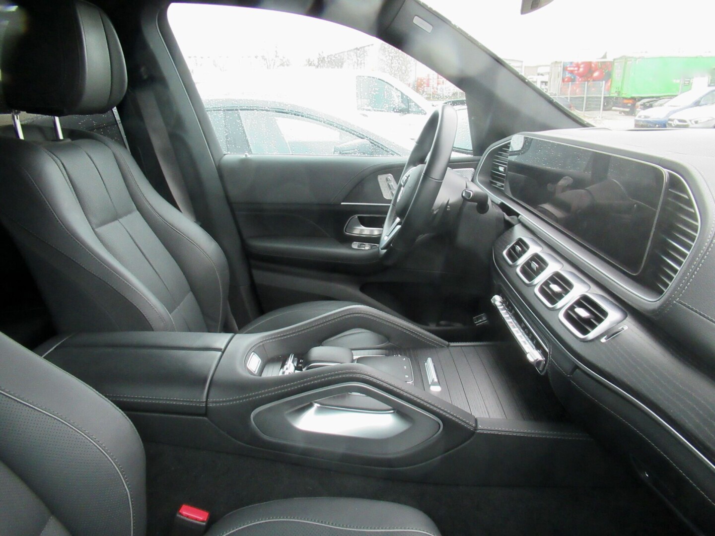 Mercedes-Benz GLE 350d AMG Multibeam Из Германии (44359)