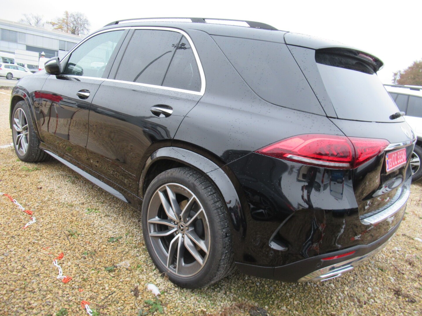 Mercedes-Benz GLE 350d AMG Multibeam З Німеччини (44351)