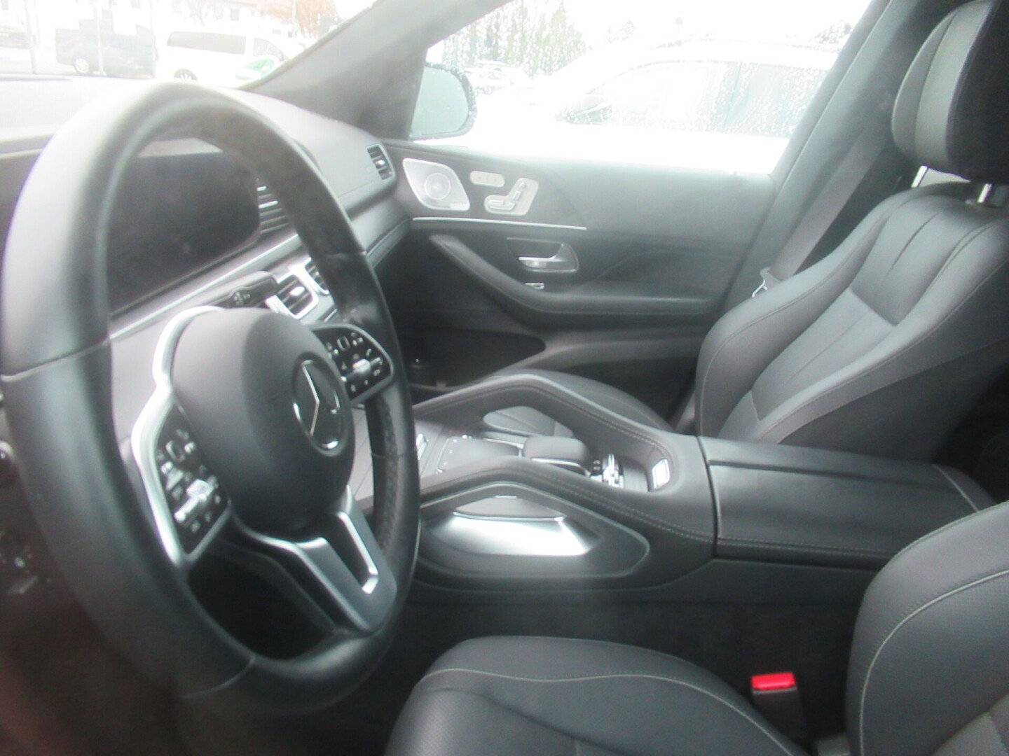 Mercedes-Benz GLE 350d AMG Multibeam Из Германии (44364)