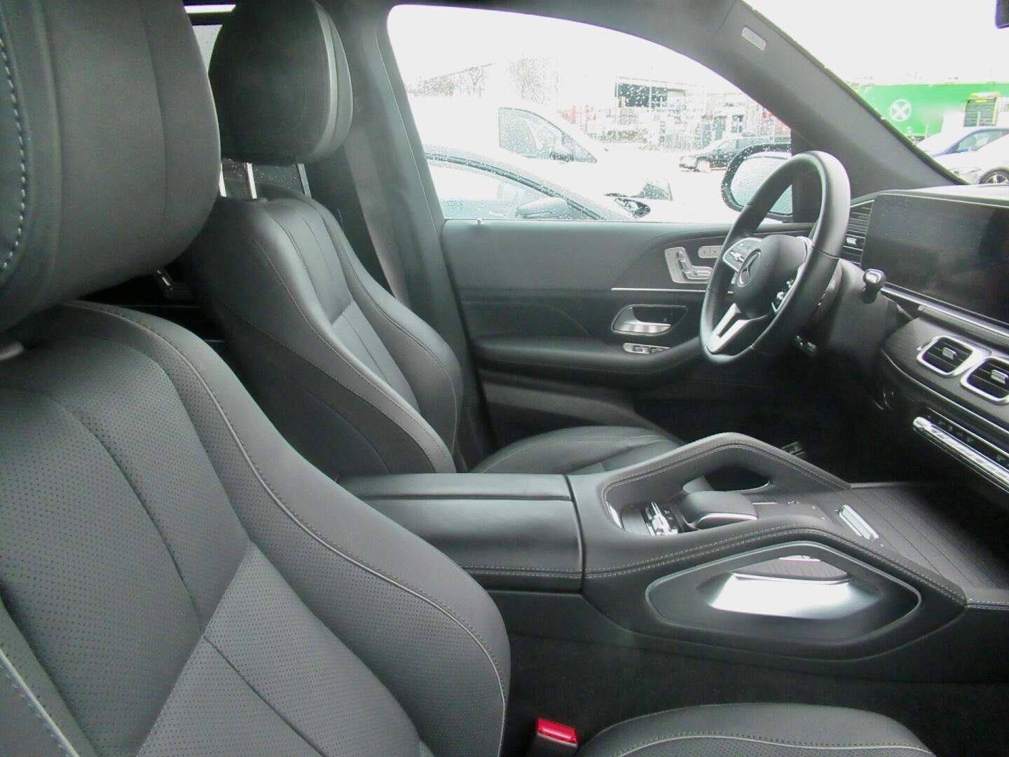 Mercedes-Benz GLE 350d AMG Multibeam Из Германии (44358)