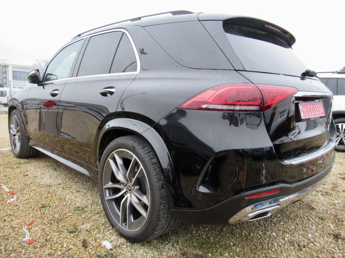 Mercedes-Benz GLE 350d AMG Multibeam Из Германии (44352)