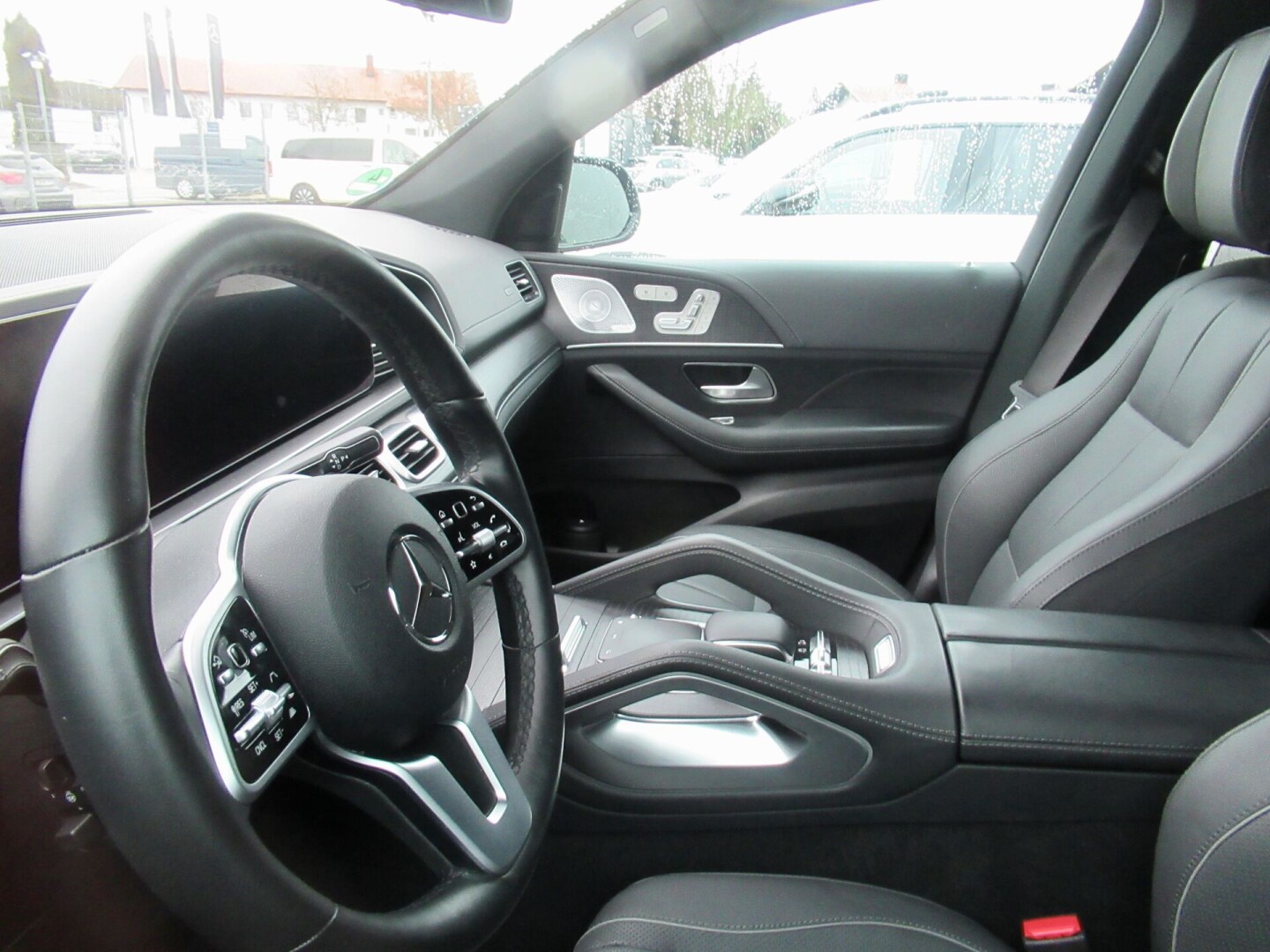 Mercedes-Benz GLE 350d AMG Multibeam Из Германии (44366)