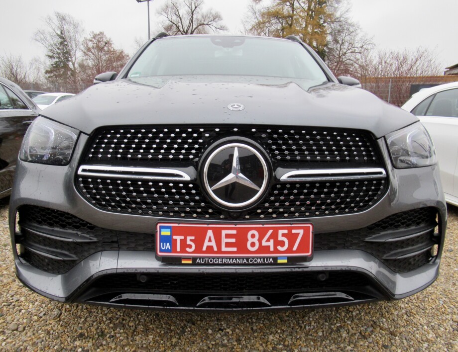 Mercedes-Benz GLE-Klasse З Німеччини (44375)