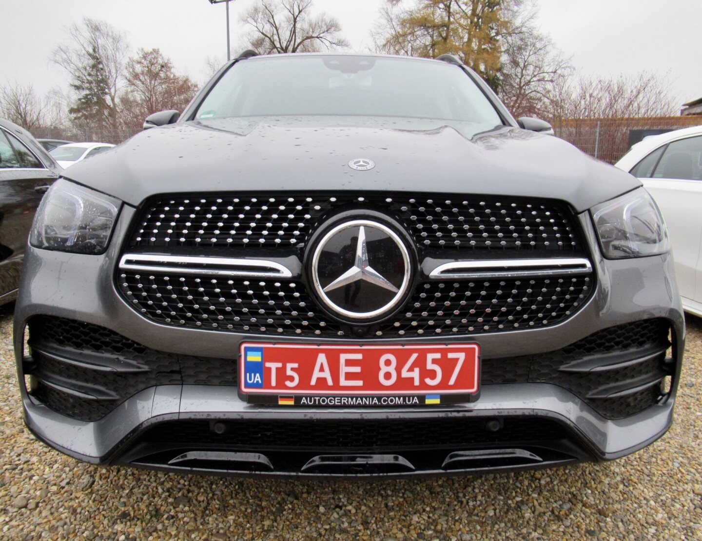 Mercedes-Benz GLE 350d 4Matic AMG  Из Германии (44375)