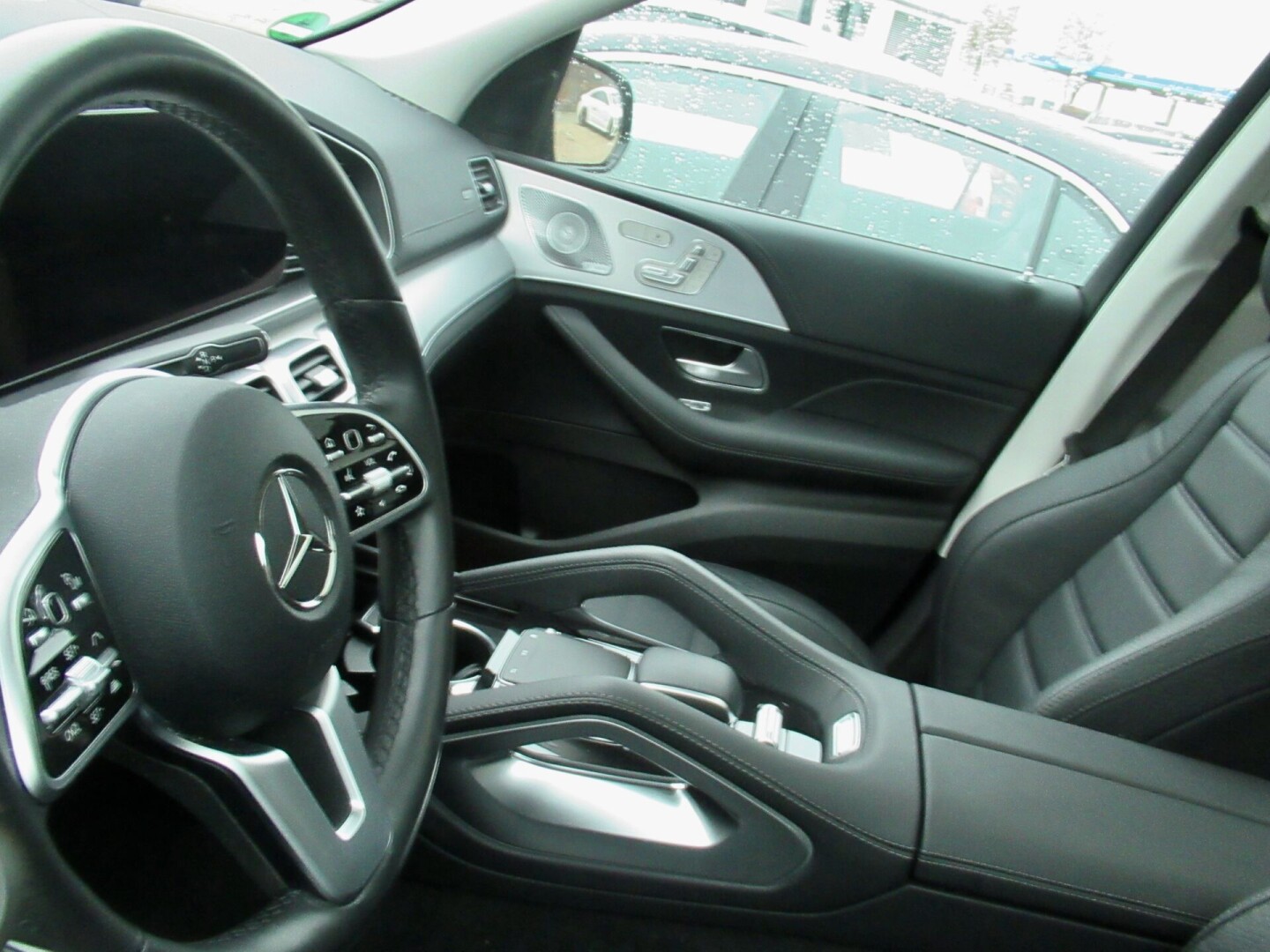 Mercedes-Benz GLE 350d 4Matic AMG  Из Германии (44396)