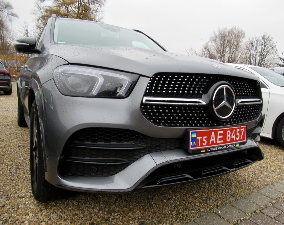 Mercedes-Benz GLE-Klasse З Німеччини (44381)