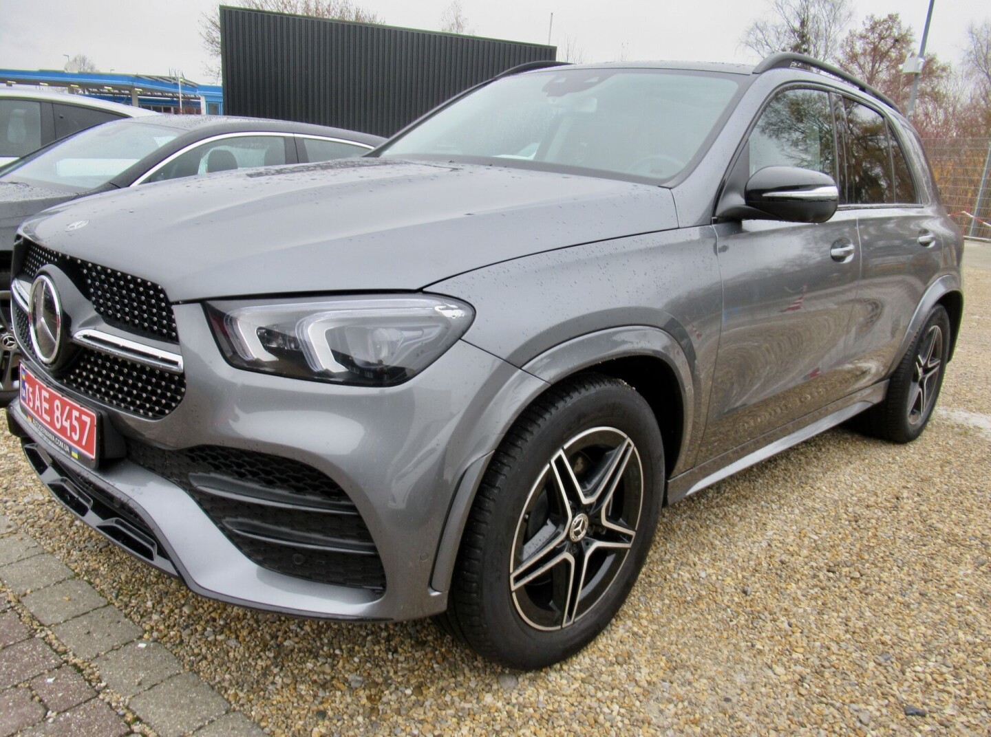 Mercedes-Benz GLE-Klasse З Німеччини (44378)