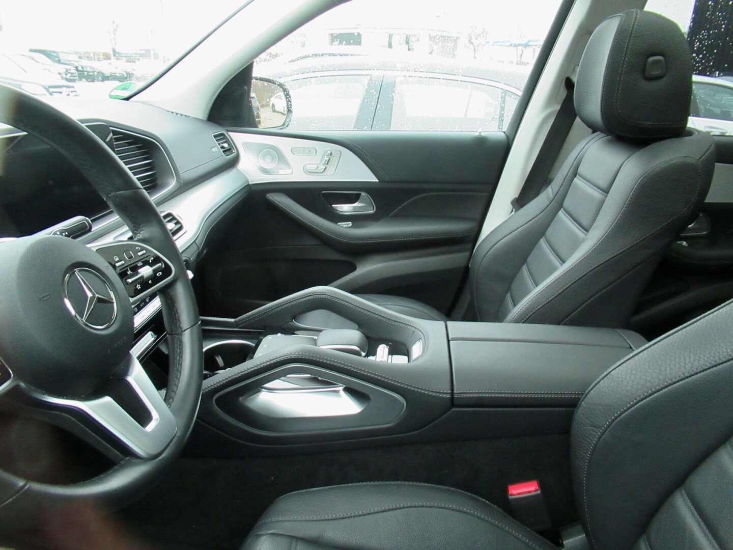 Mercedes-Benz GLE 350d 4Matic AMG  Из Германии (44395)