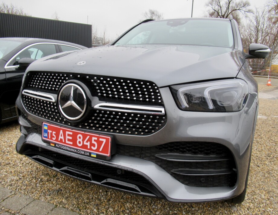 Mercedes-Benz GLE-Klasse З Німеччини (44376)
