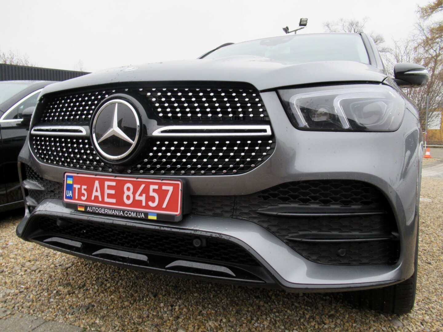 Mercedes-Benz GLE 350d 4Matic AMG  Из Германии (44379)