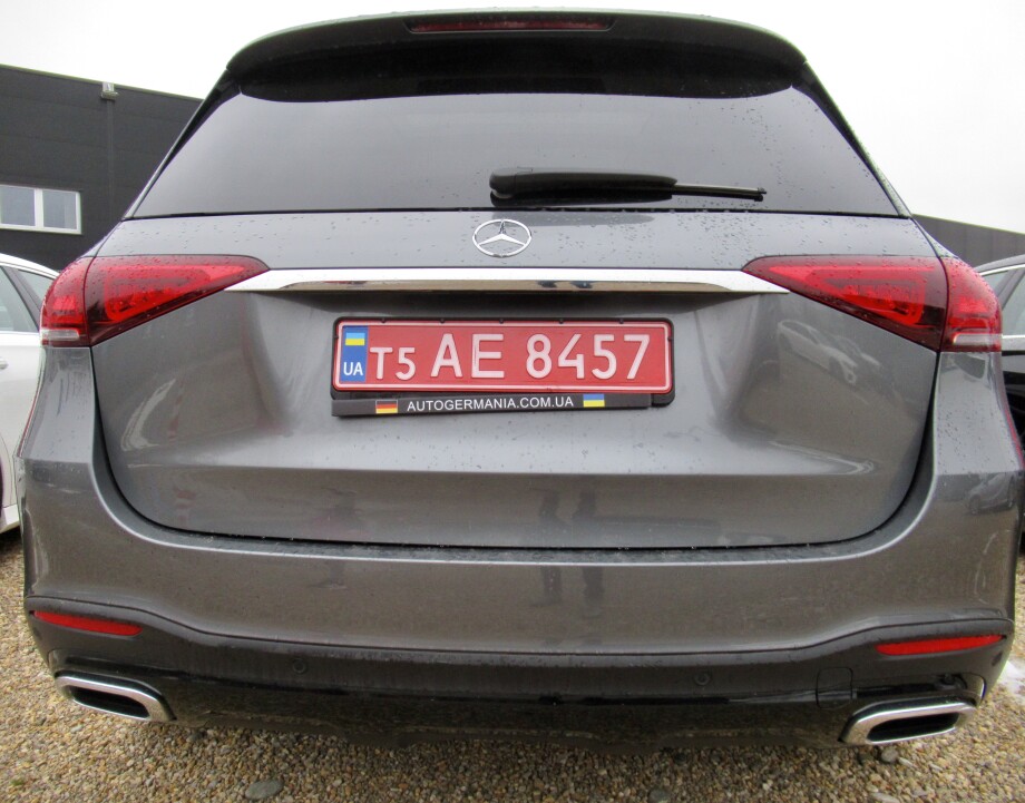 Mercedes-Benz GLE-Klasse З Німеччини (44388)