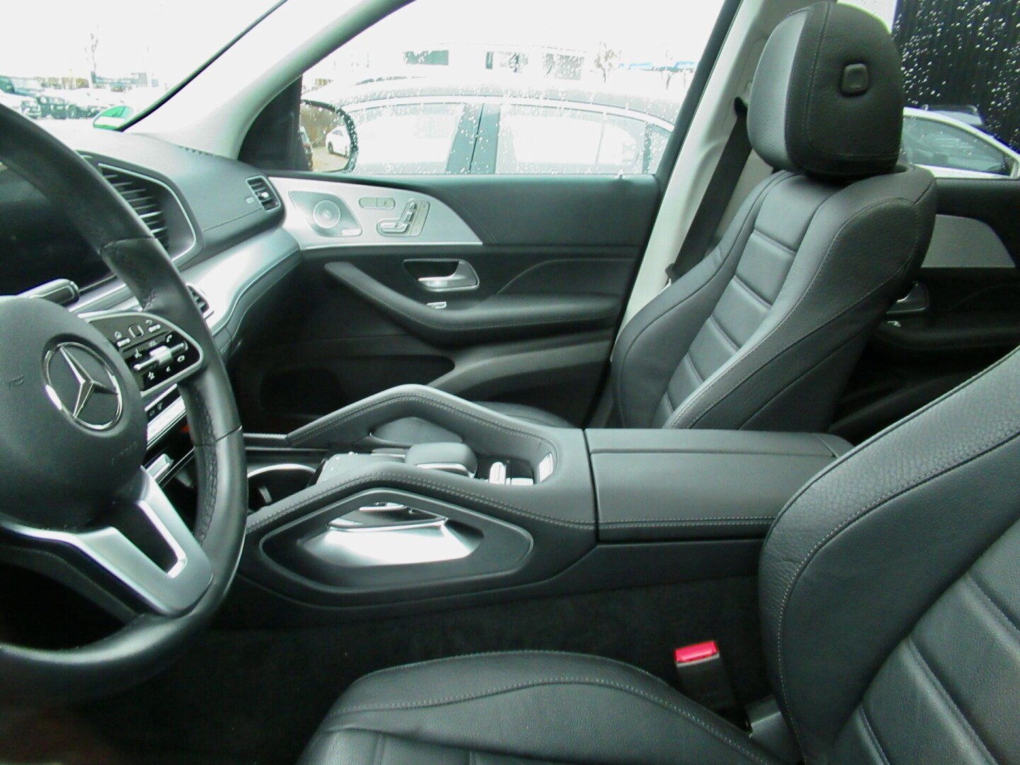 Mercedes-Benz GLE 350d 4Matic AMG  Из Германии (44392)