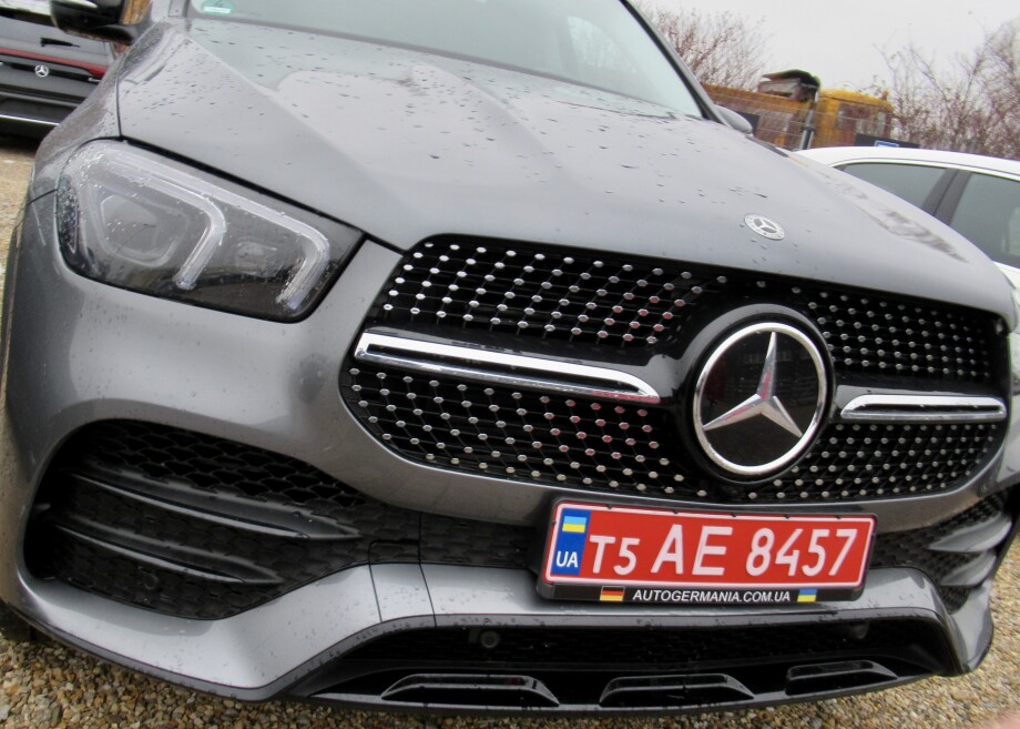 Mercedes-Benz GLE-Klasse З Німеччини (44373)