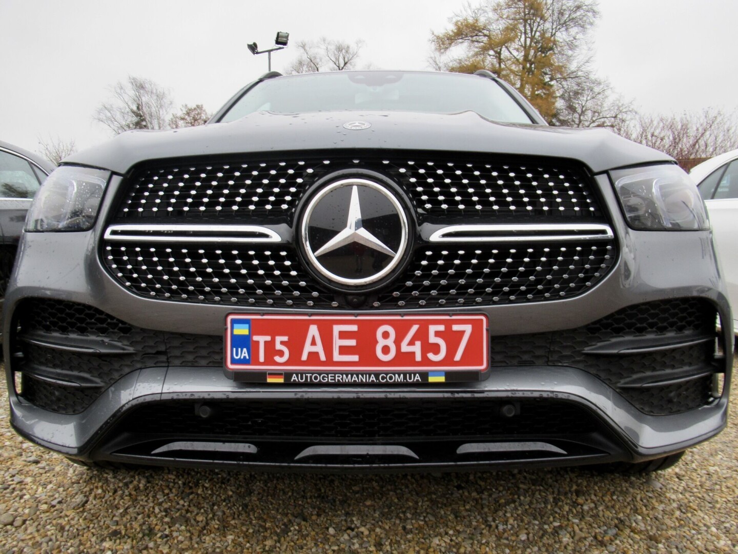 Mercedes-Benz GLE 350d 4Matic AMG  Из Германии (44380)
