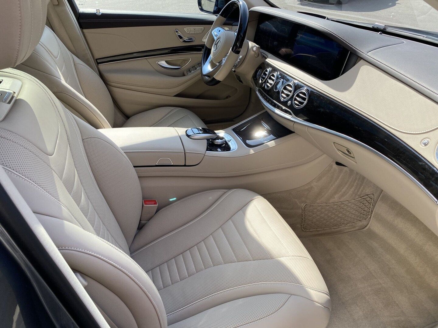 Mercedes-Benz S350d 4Matic Exclusive Из Германии (44503)