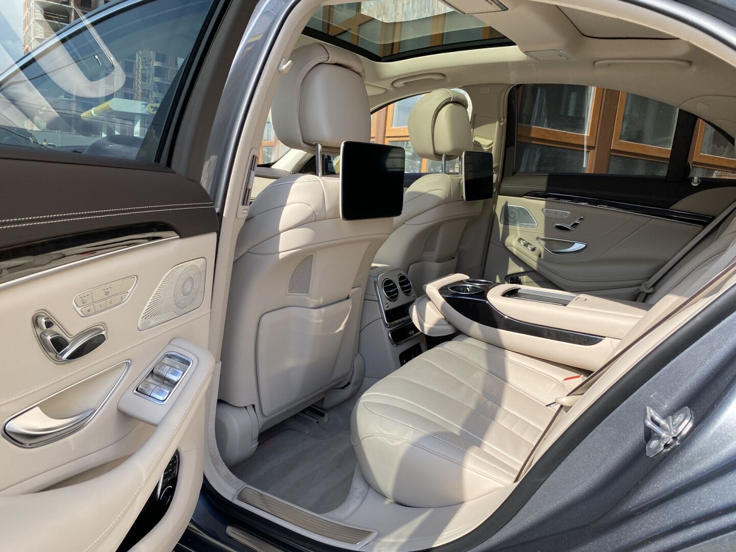 Mercedes-Benz S350d 4Matic Exclusive Из Германии (44507)