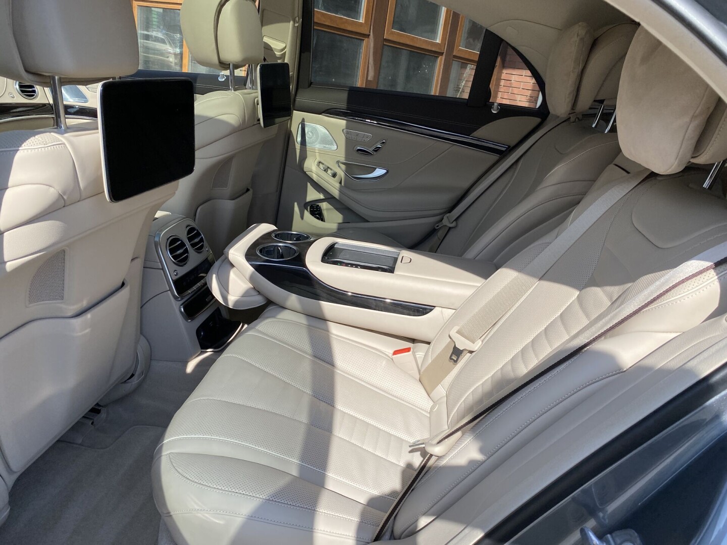 Mercedes-Benz S350d 4Matic Exclusive Из Германии (44506)