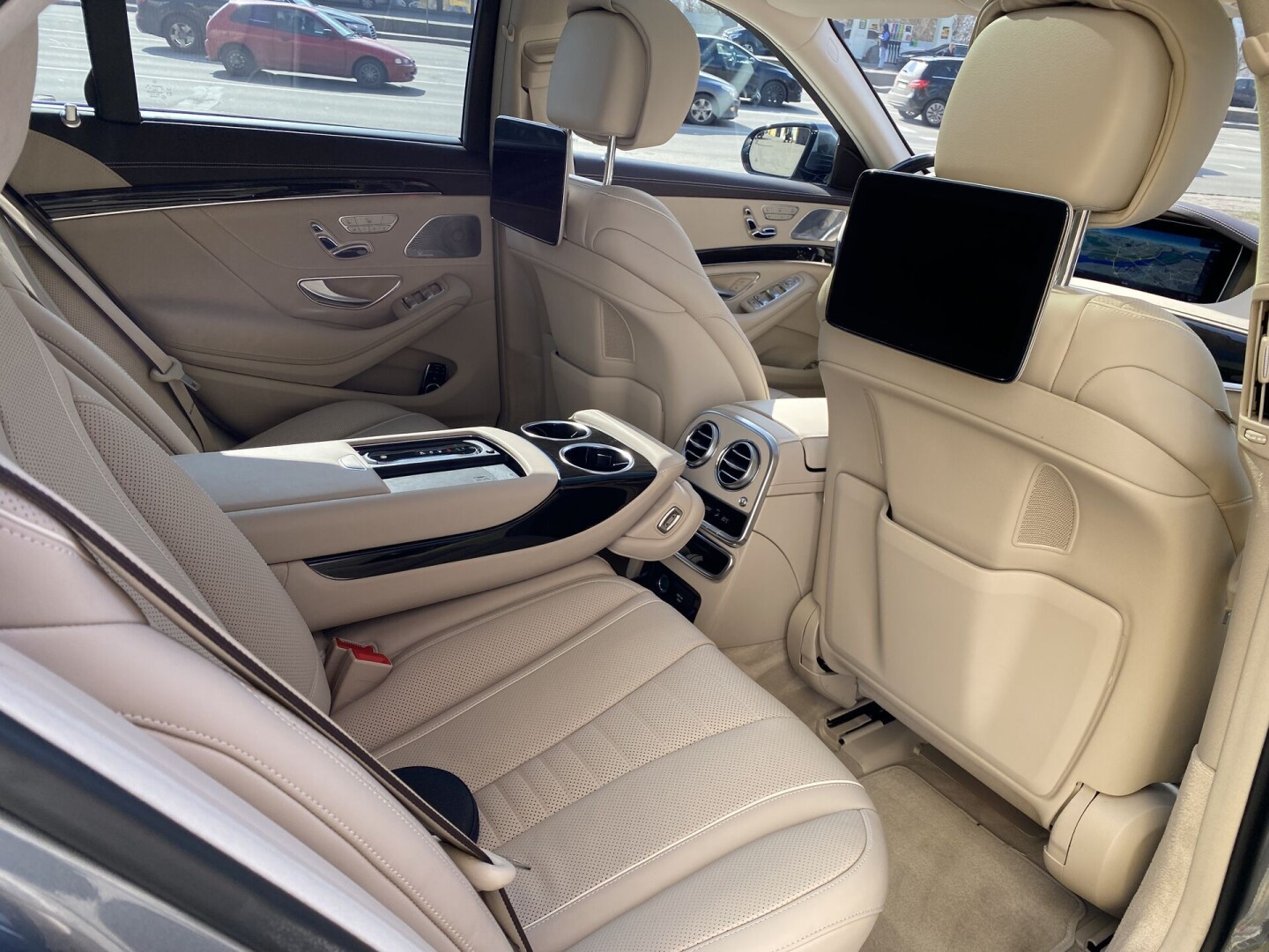 Mercedes-Benz S350d 4Matic Exclusive Из Германии (44489)