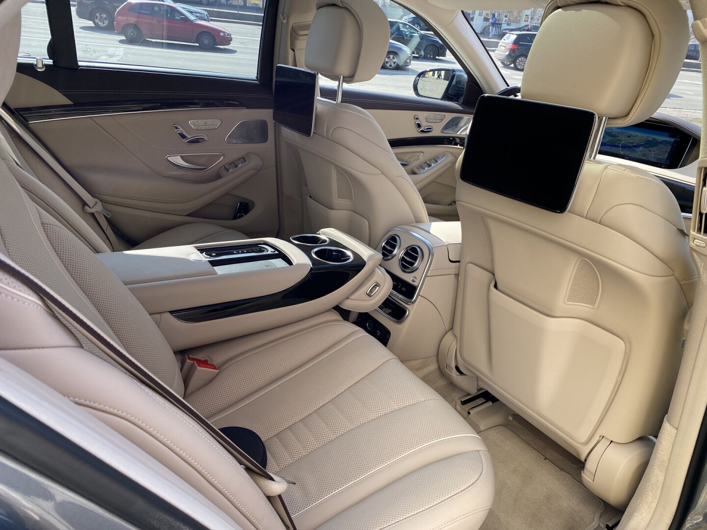 Mercedes-Benz S350d 4Matic Exclusive З Німеччини (44489)