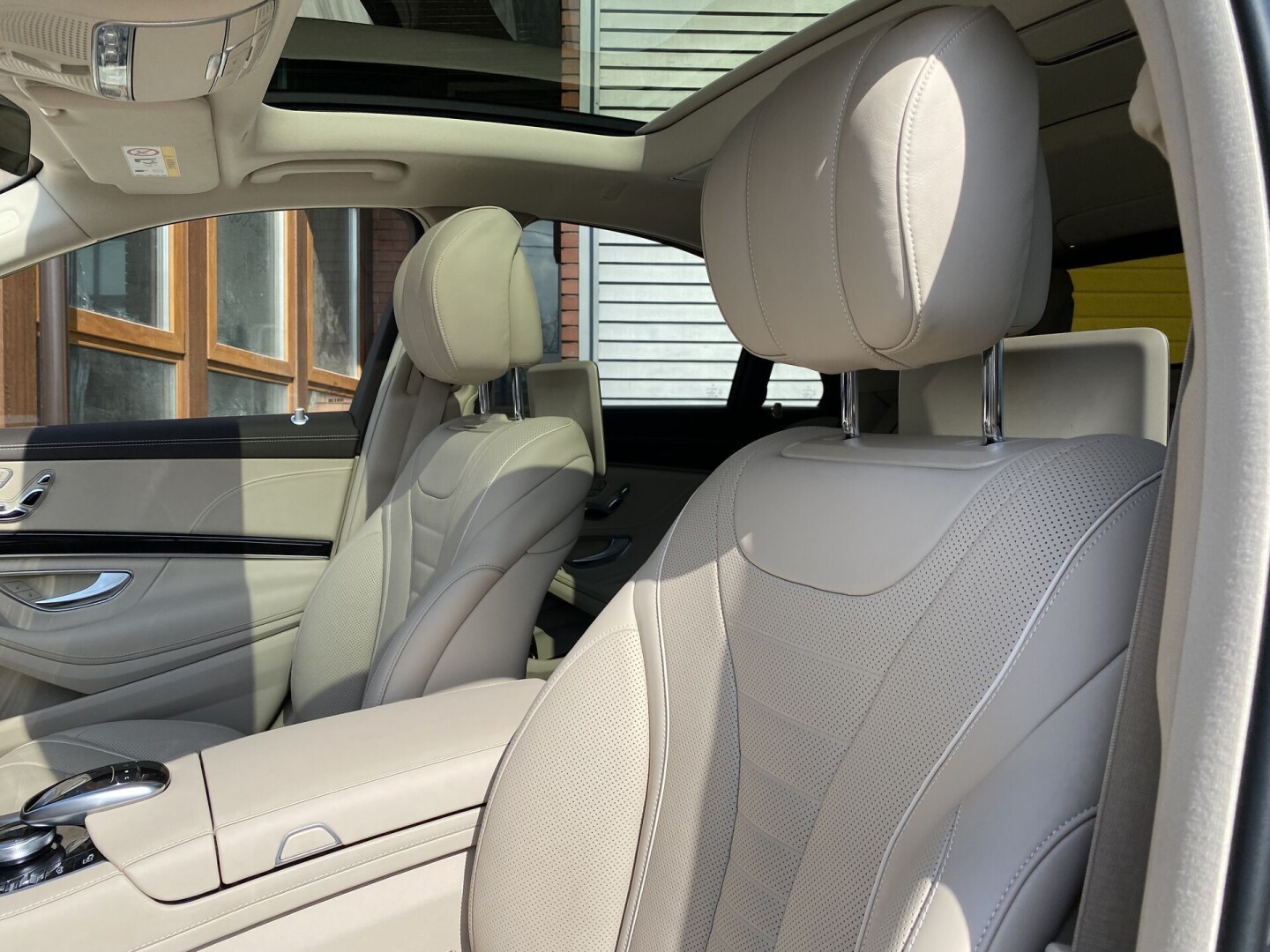 Mercedes-Benz S350d 4Matic Exclusive Из Германии (44484)