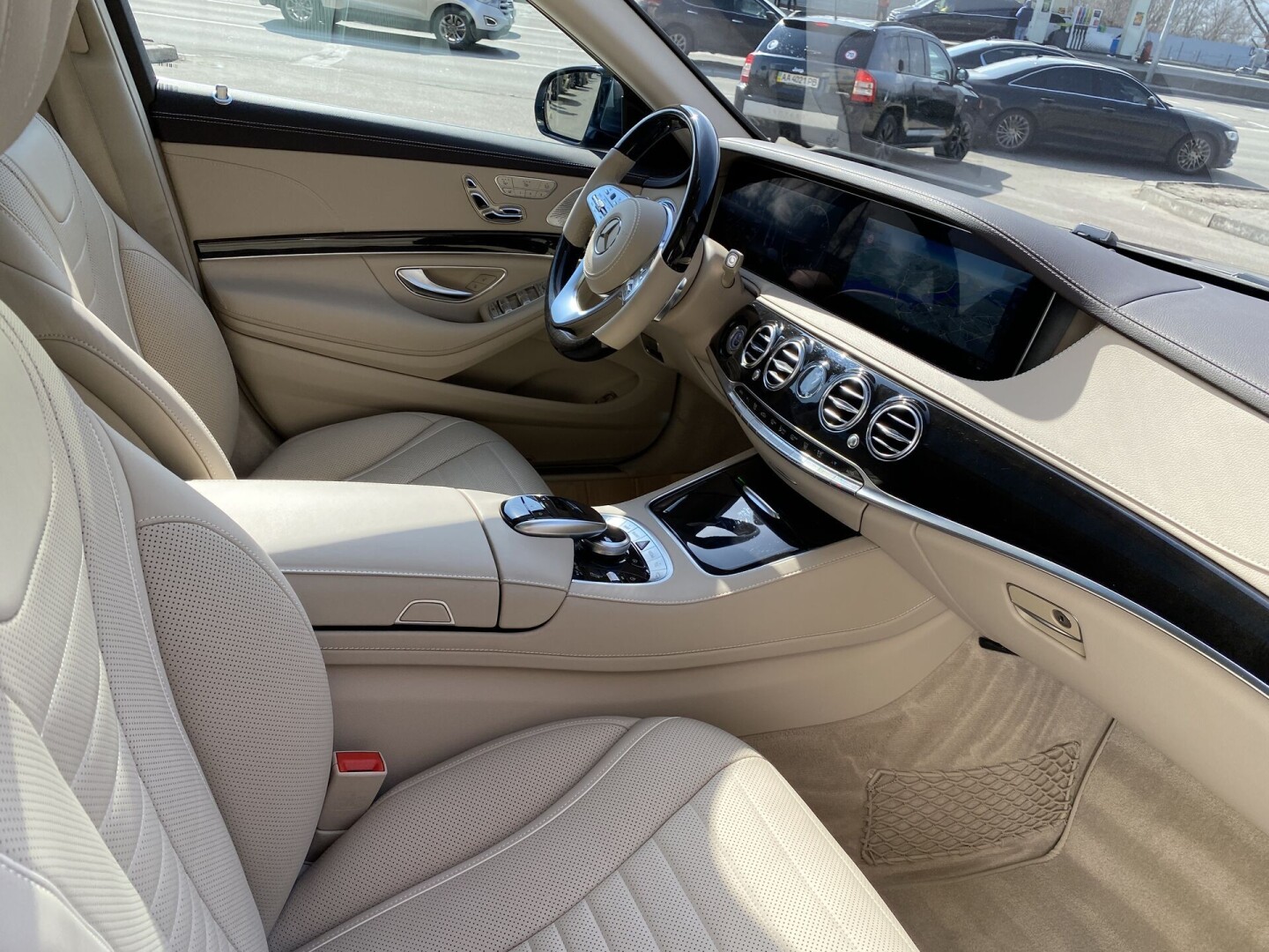 Mercedes-Benz S350d 4Matic Exclusive Из Германии (44499)