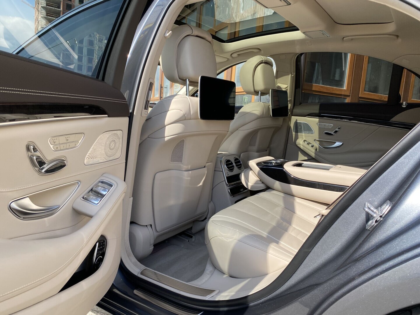 Mercedes-Benz S350d 4Matic Exclusive Из Германии (44508)