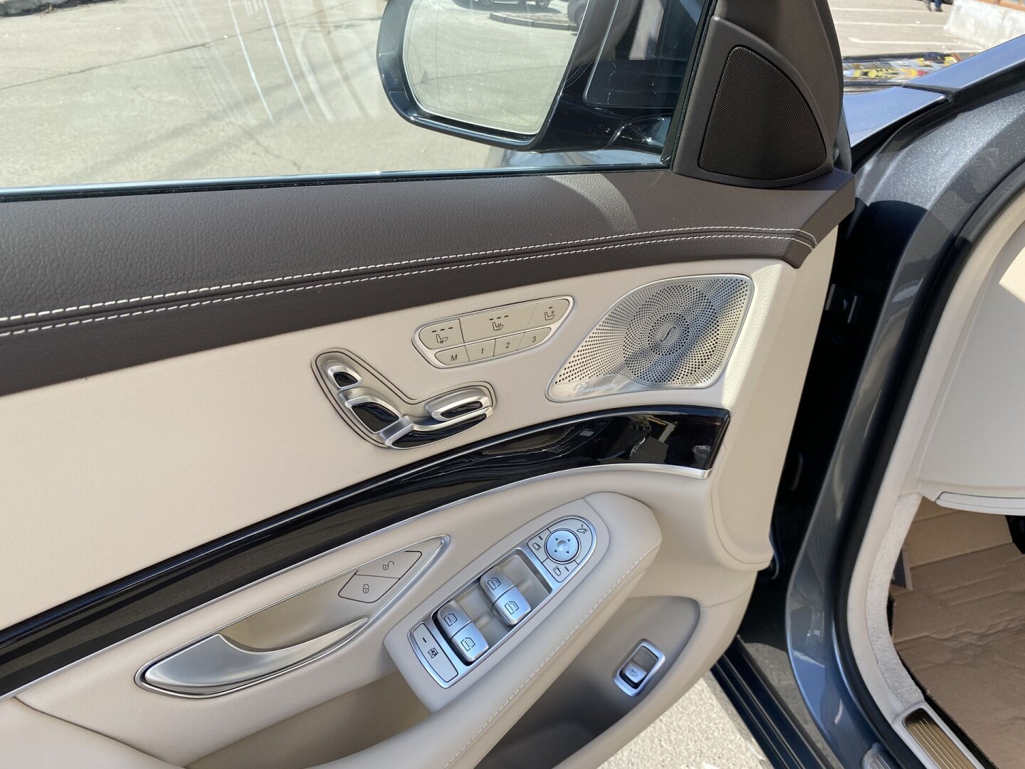 Mercedes-Benz S350d 4Matic Exclusive Из Германии (44481)