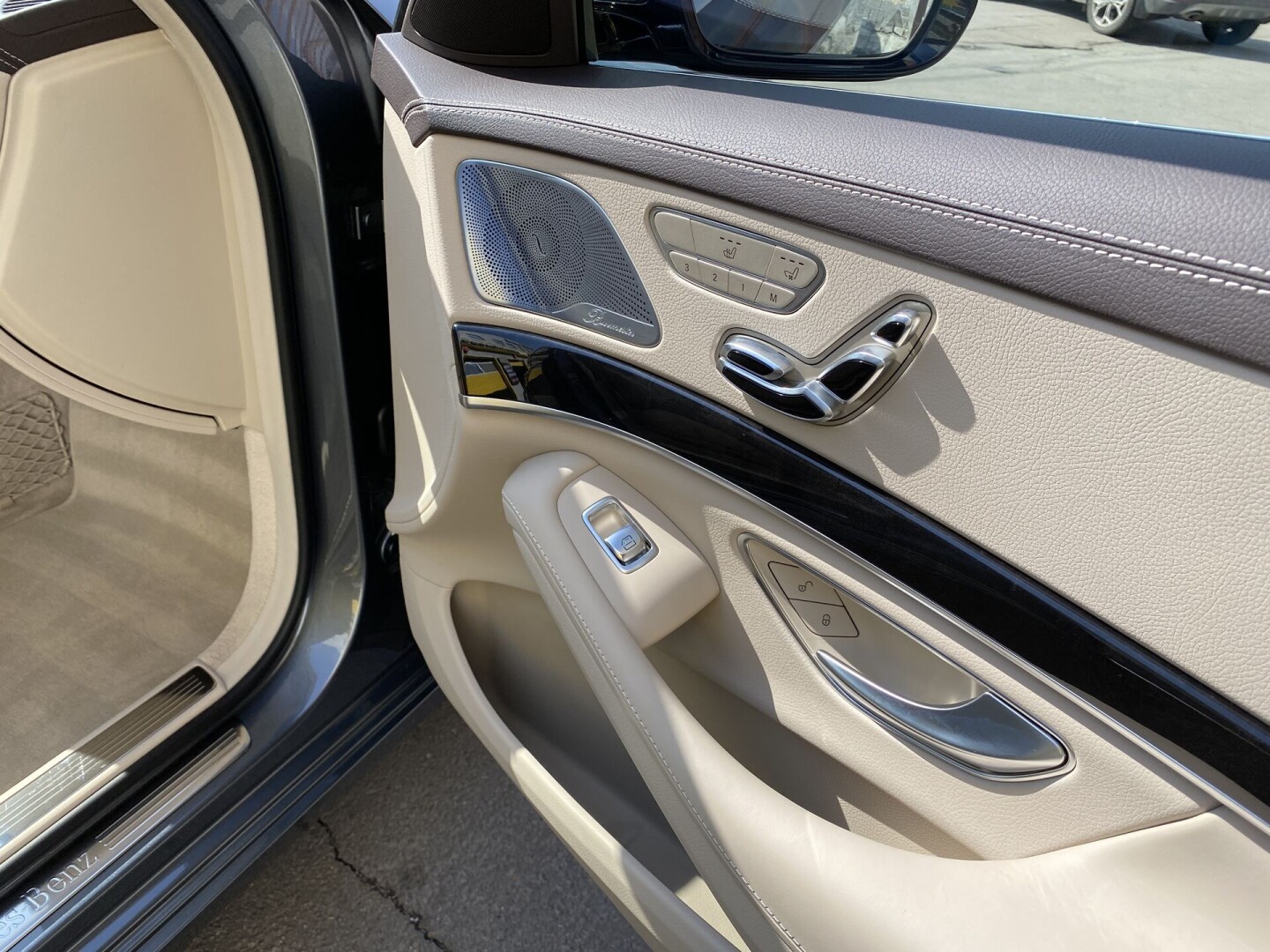 Mercedes-Benz S350d 4Matic Exclusive Из Германии (44495)