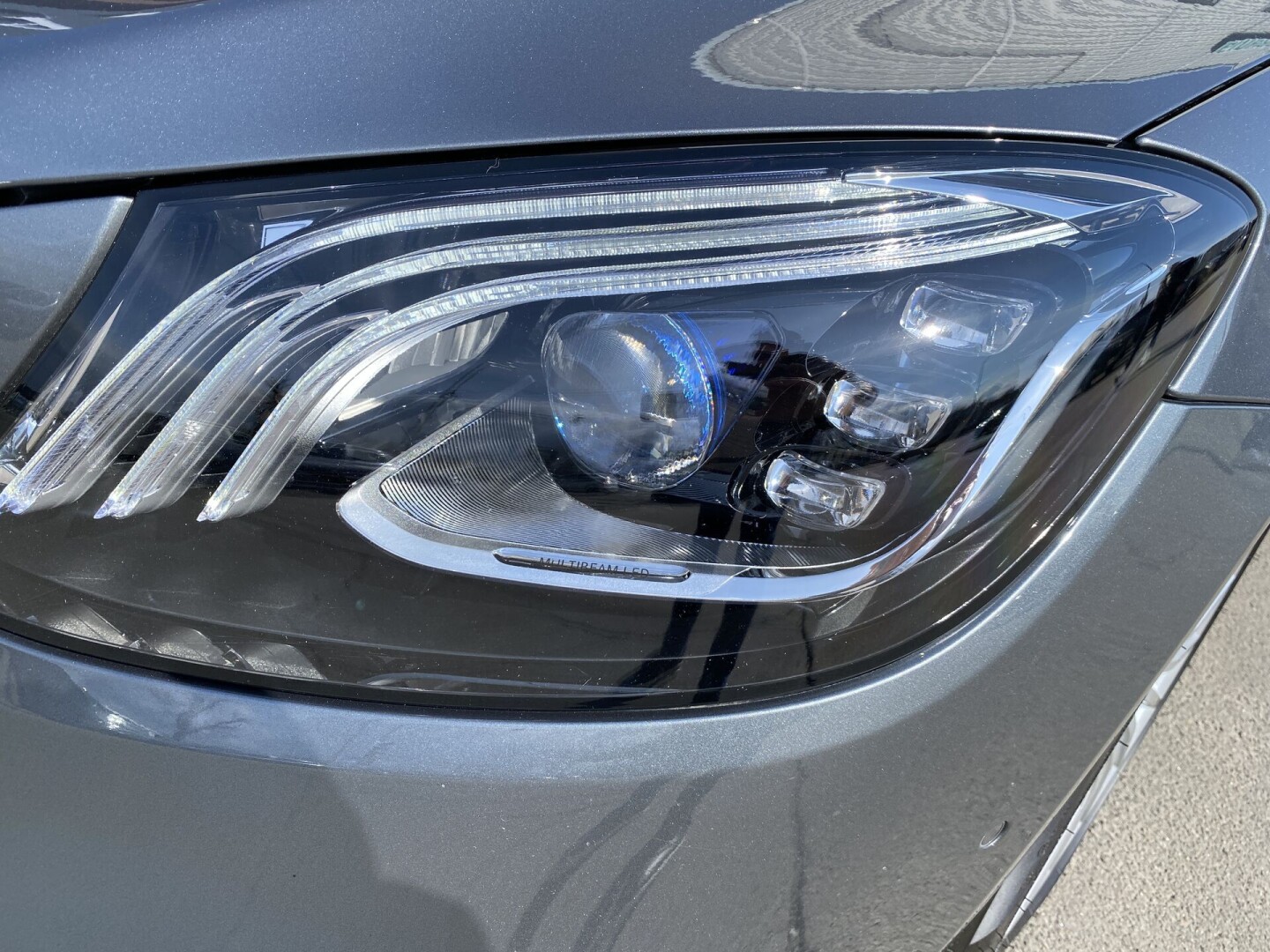 Mercedes-Benz S350d 4Matic Exclusive Из Германии (44478)