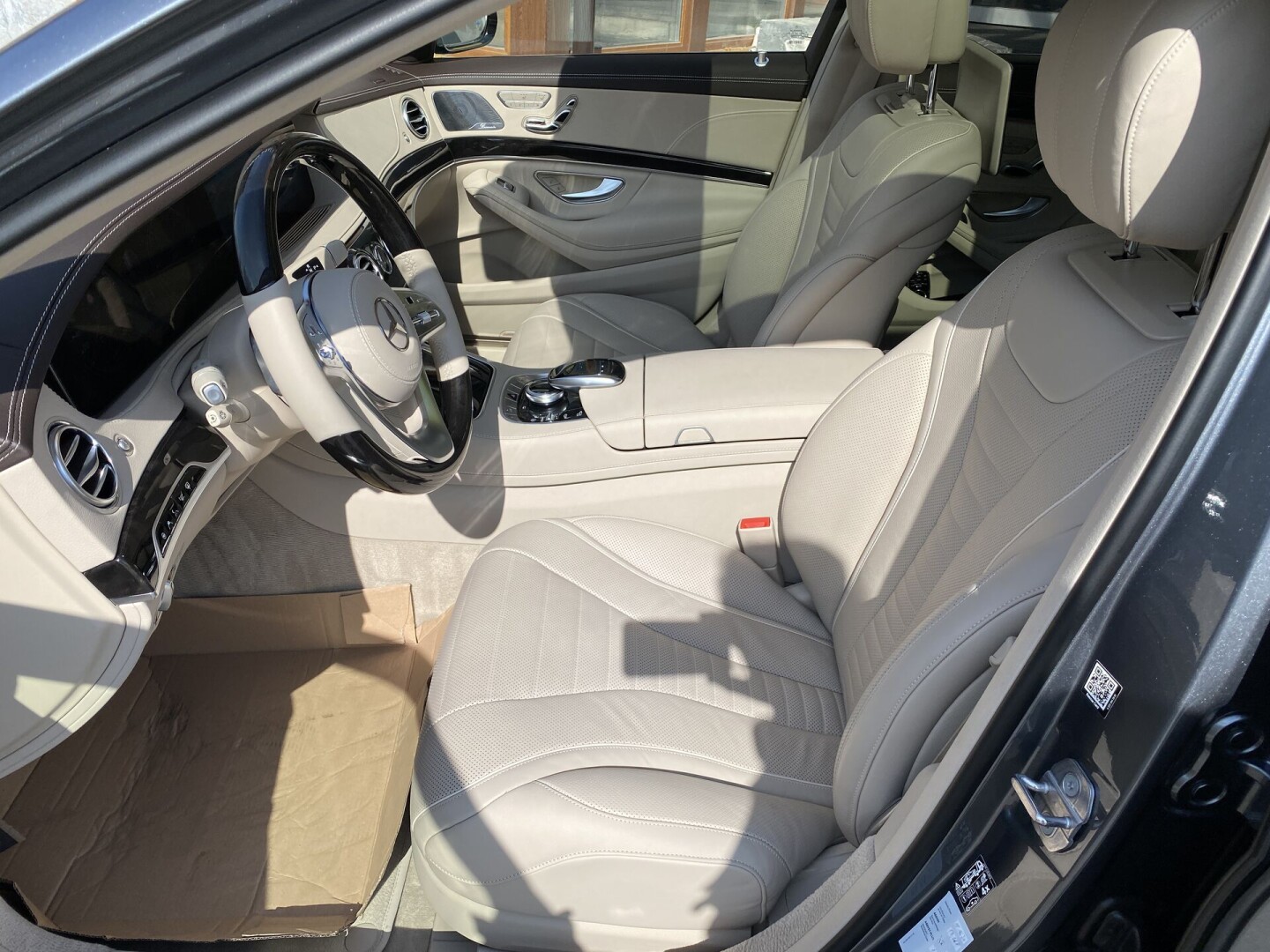 Mercedes-Benz S350d 4Matic Exclusive Из Германии (44482)