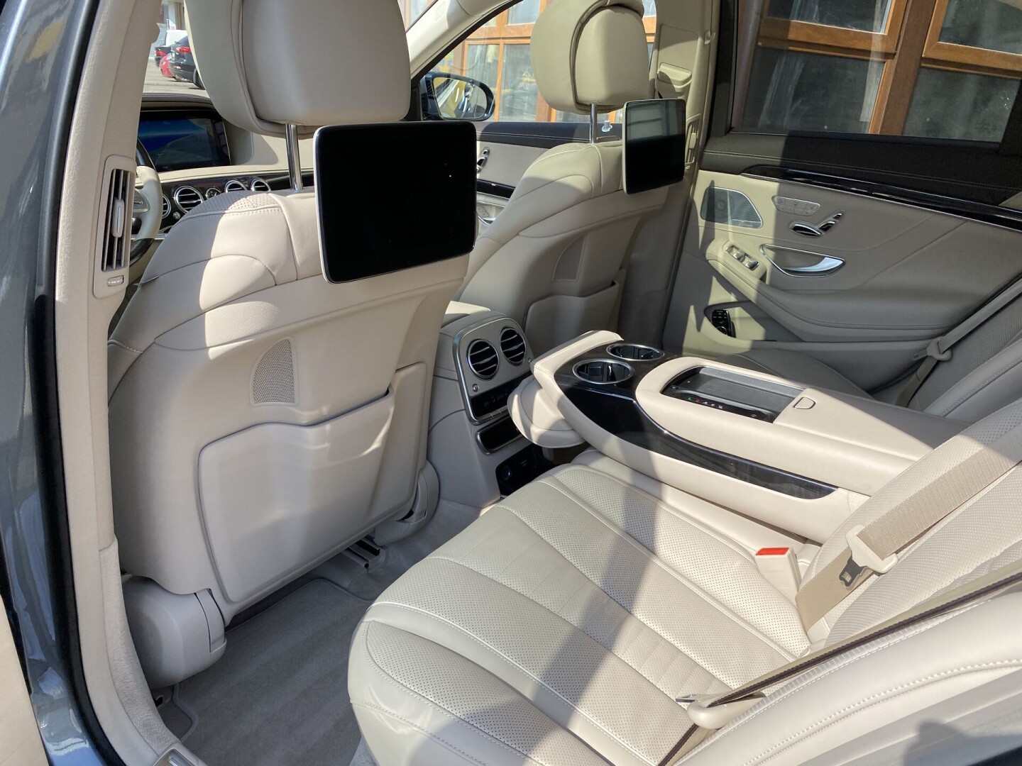 Mercedes-Benz S350d 4Matic Exclusive Из Германии (44505)