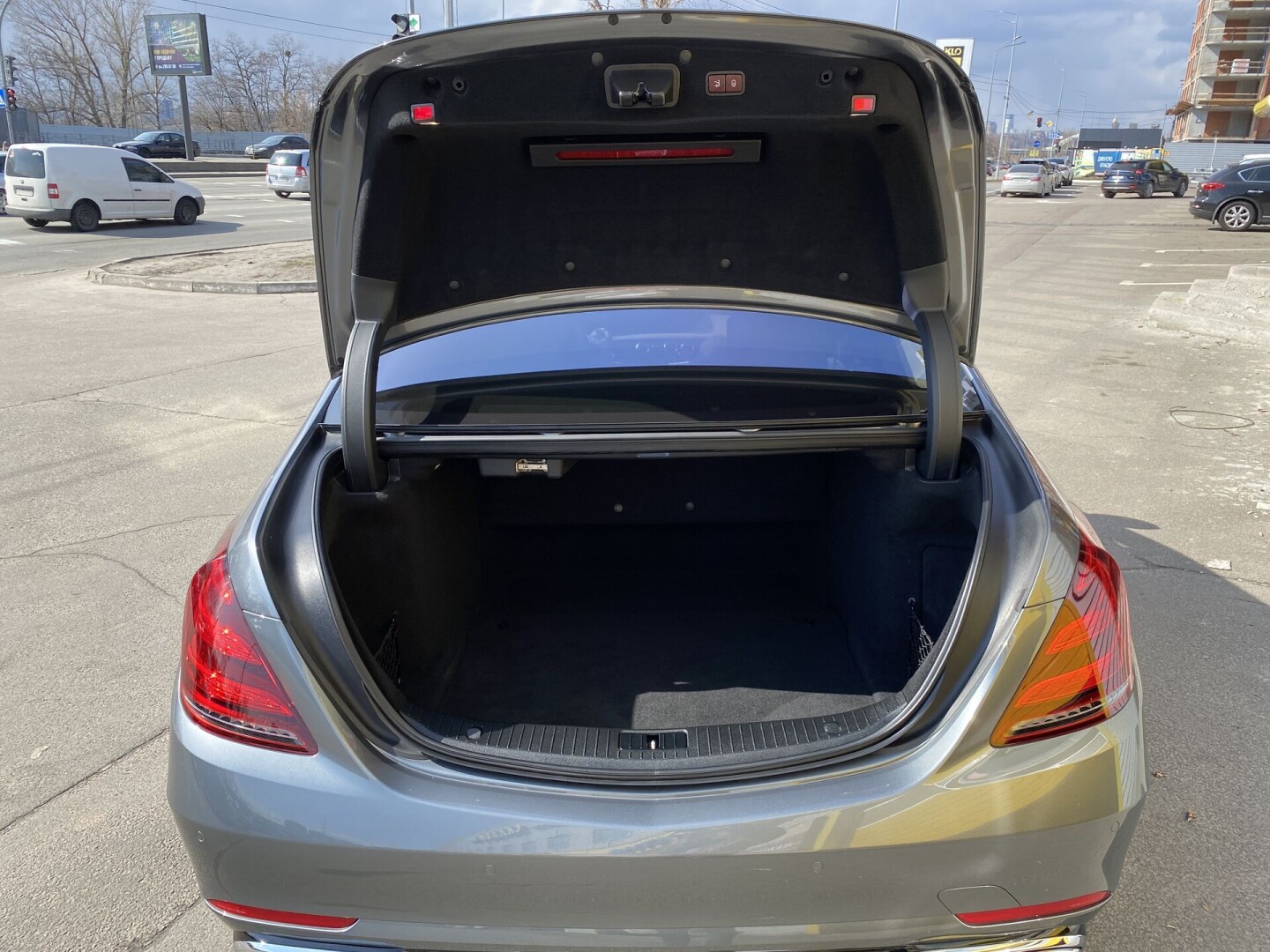 Mercedes-Benz S350d 4Matic Exclusive Из Германии (44486)