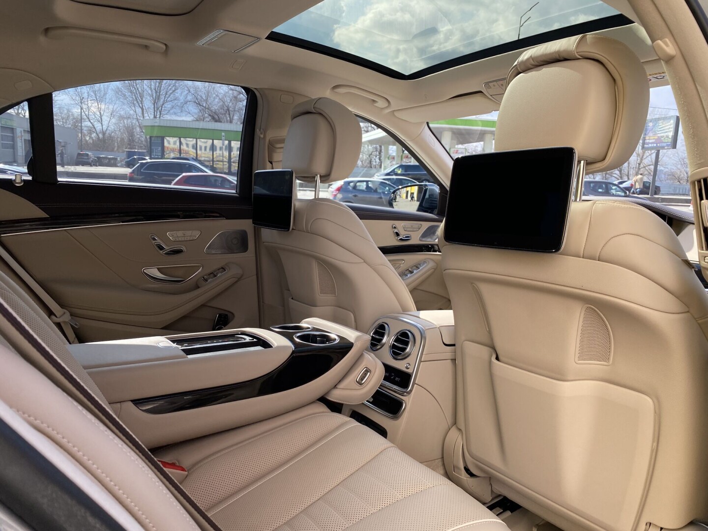 Mercedes-Benz S350d 4Matic Exclusive Из Германии (44490)