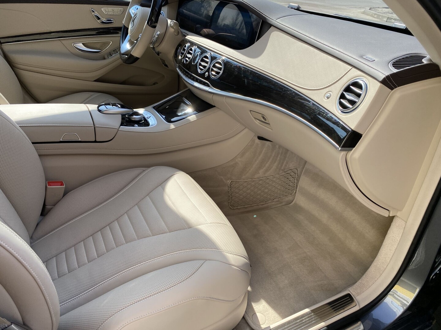 Mercedes-Benz S350d 4Matic Exclusive Из Германии (44496)