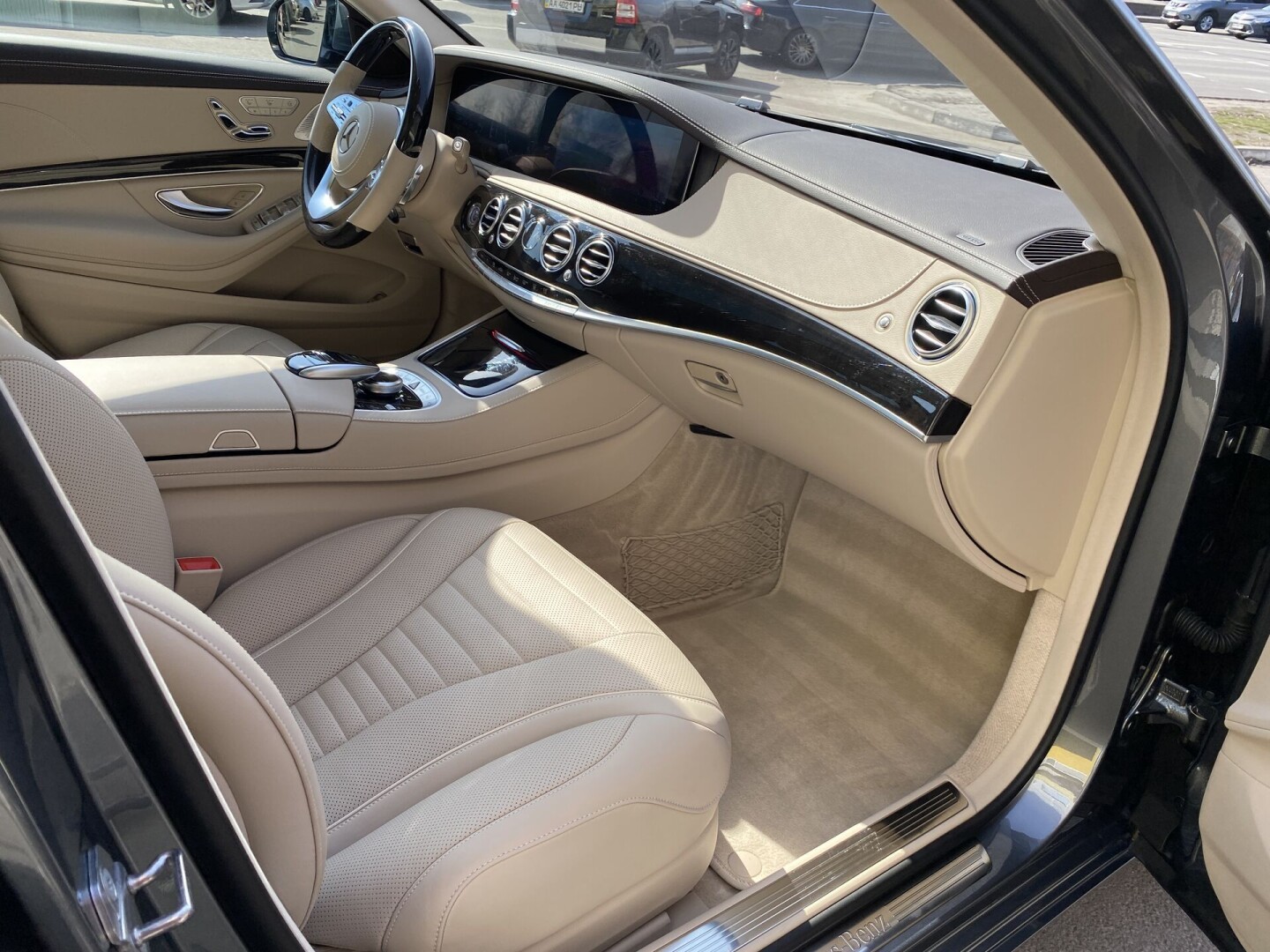 Mercedes-Benz S350d 4Matic Exclusive Из Германии (44502)