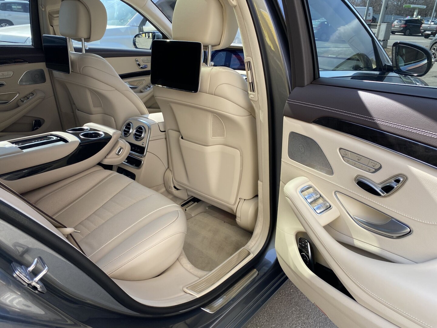 Mercedes-Benz S350d 4Matic Exclusive Из Германии (44494)