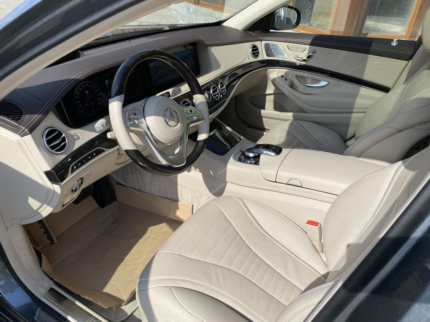 Mercedes-Benz S350d 4Matic Exclusive Из Германии (44483)