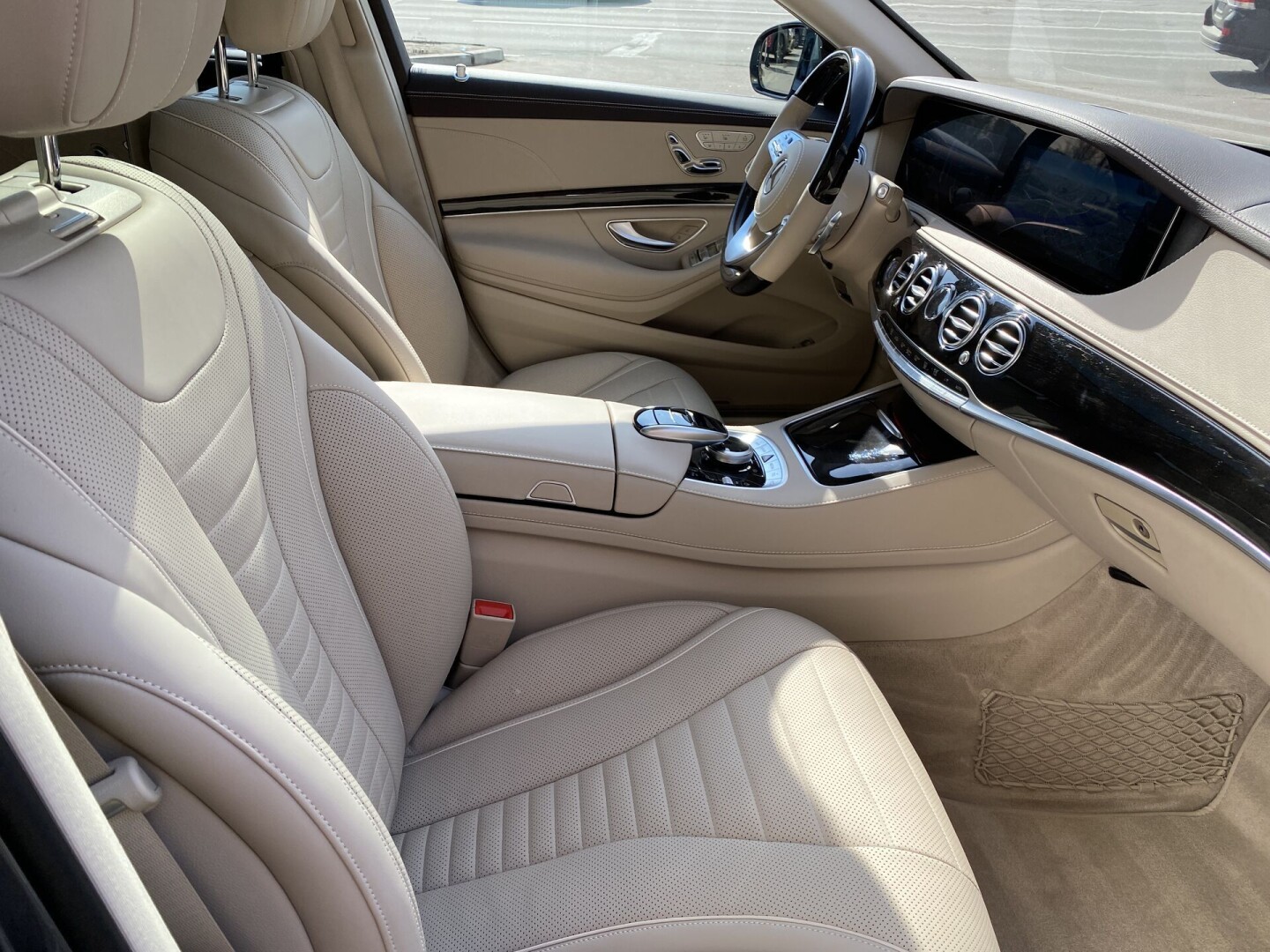Mercedes-Benz S350d 4Matic Exclusive Из Германии (44493)