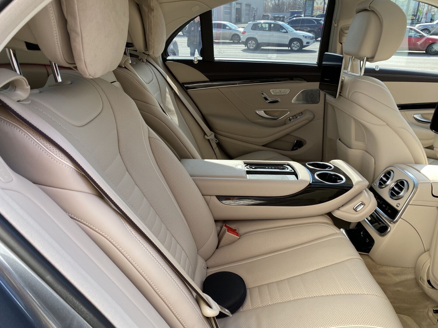 Mercedes-Benz S350d 4Matic Exclusive Из Германии (44492)