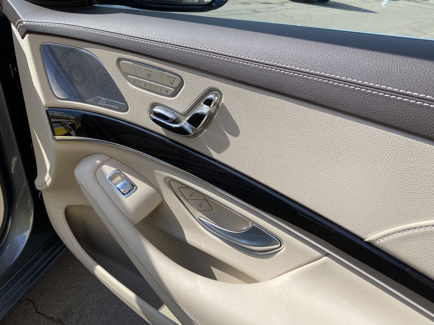 Mercedes-Benz S350d 4Matic Exclusive Из Германии (44504)