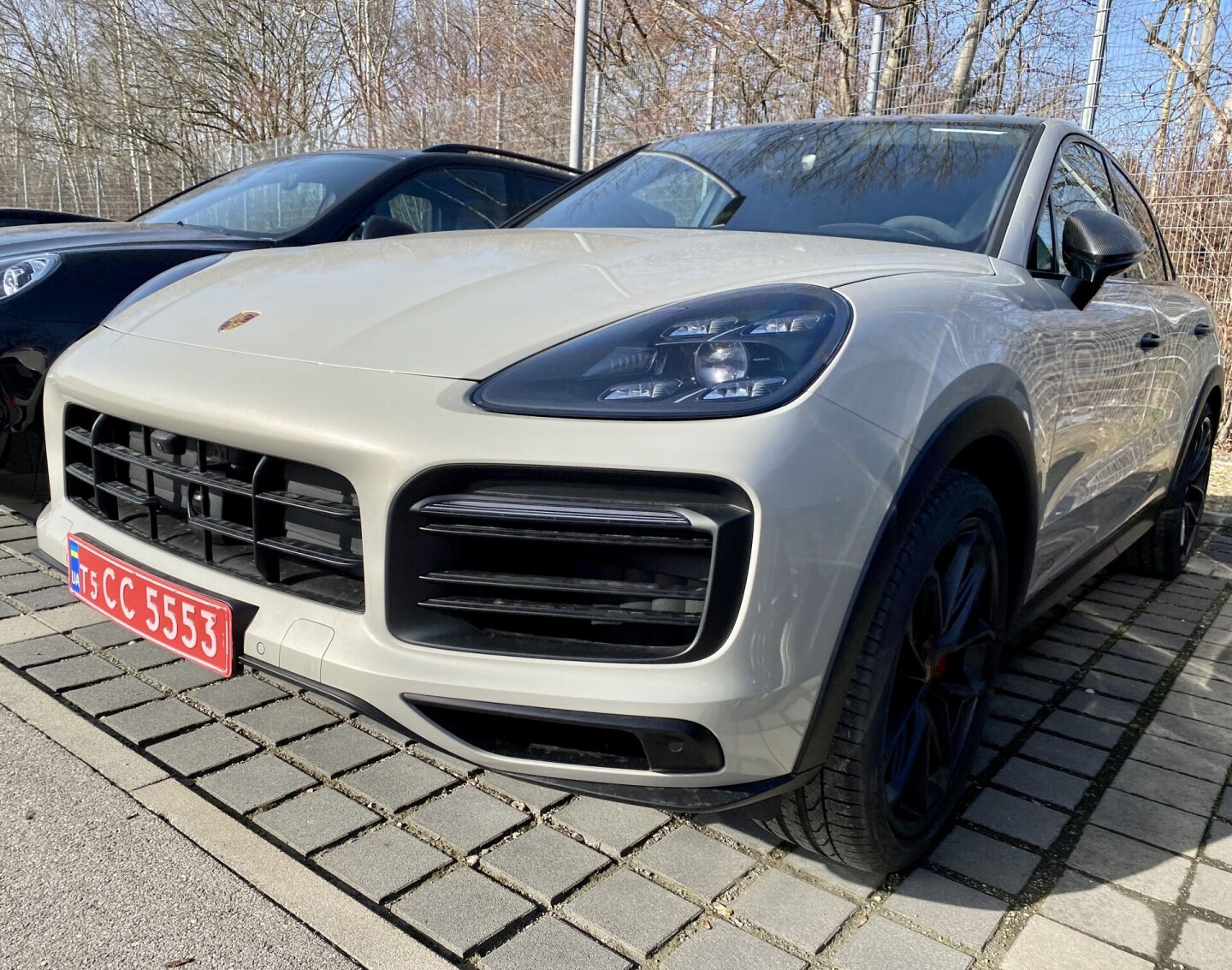 Porsche Cayenne GTS 460PS Coupe З Німеччини (44526)